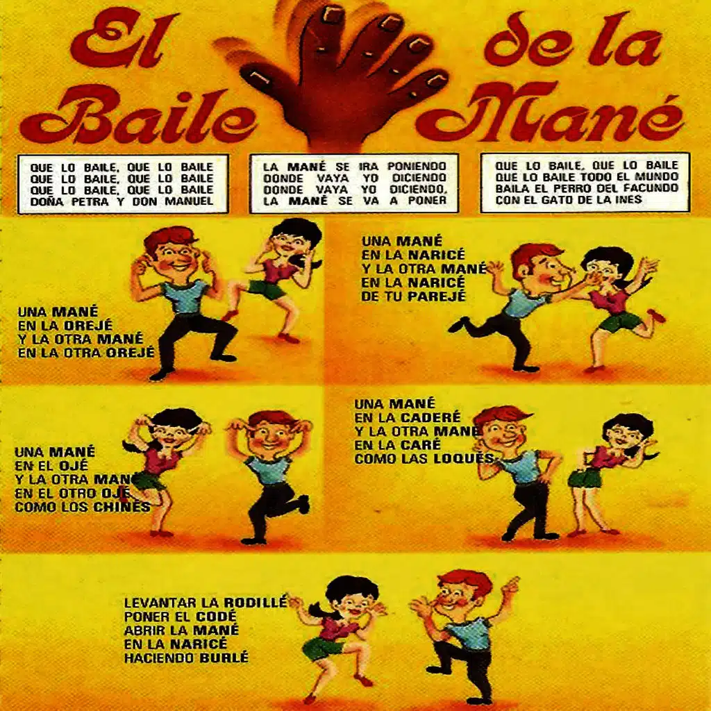 El Baile de la Mané