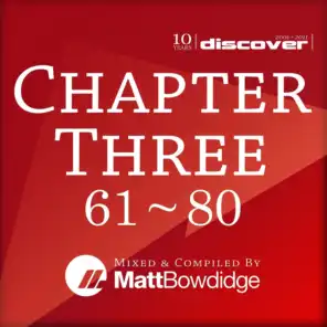 Chapter Three (Mixed by Matt Bowdidge)