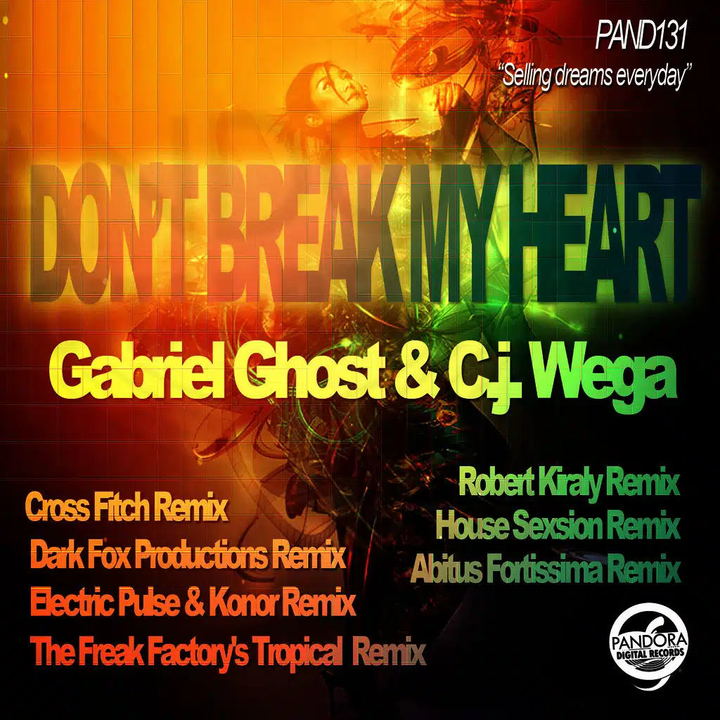 Don't Break My Heart 