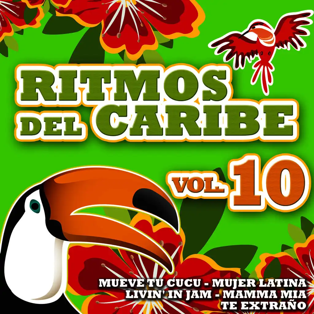 Ritmos del Caribe  Vol.10