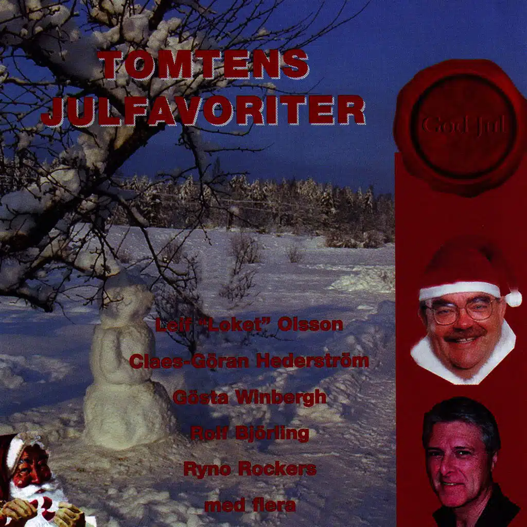 När Juldagsmorgon Glimmar