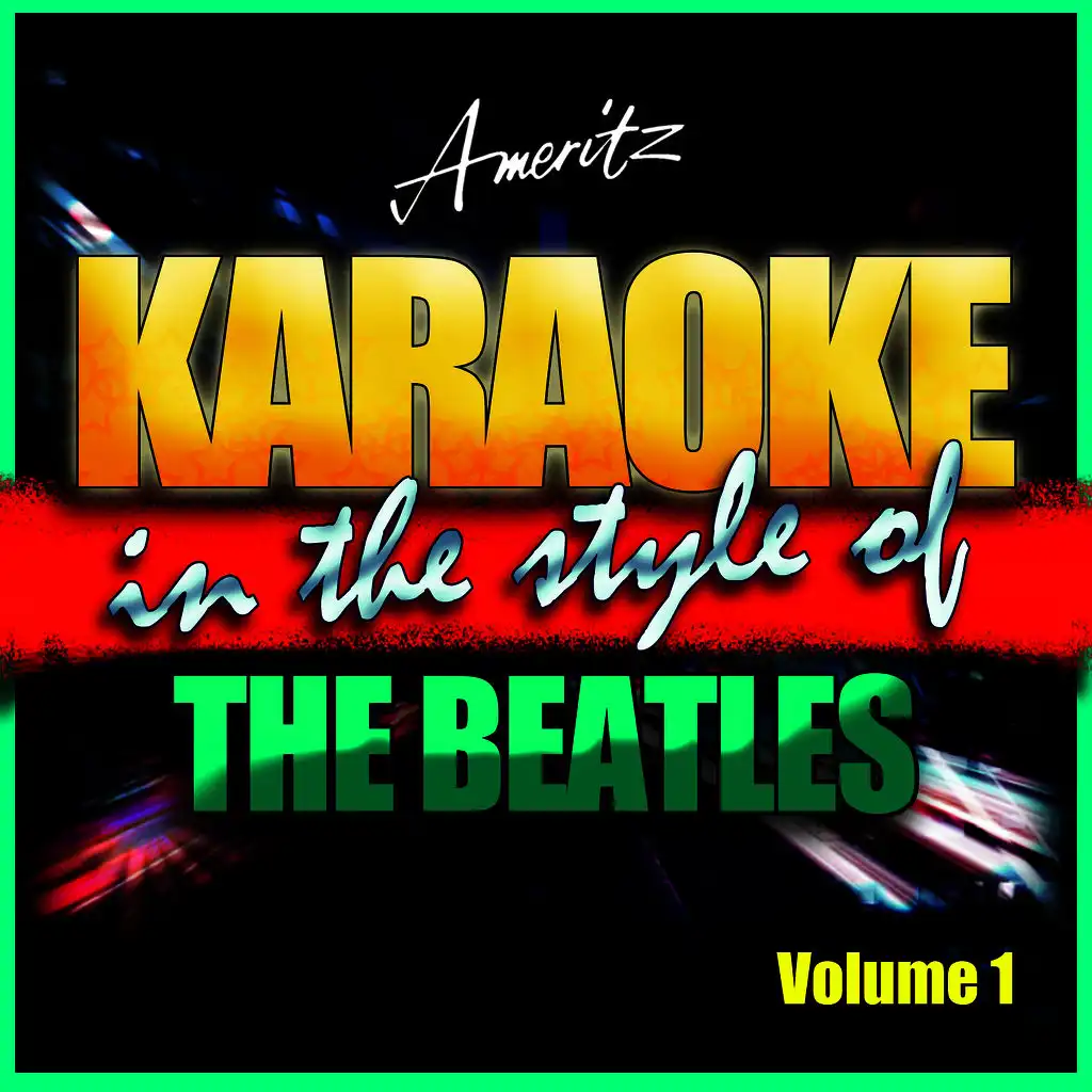 Karaoke - The Beatles Vol 1