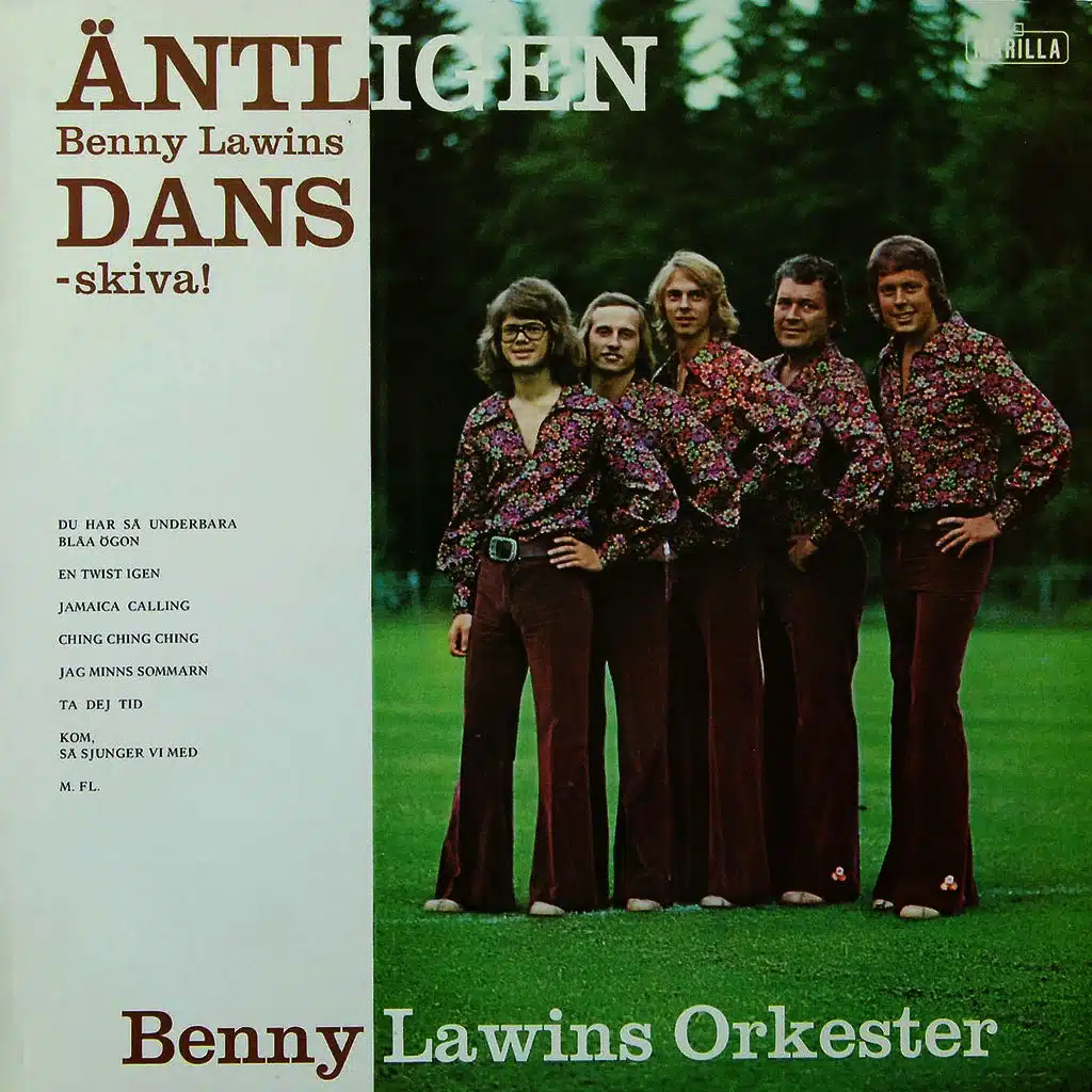 Benny Lawins orkester