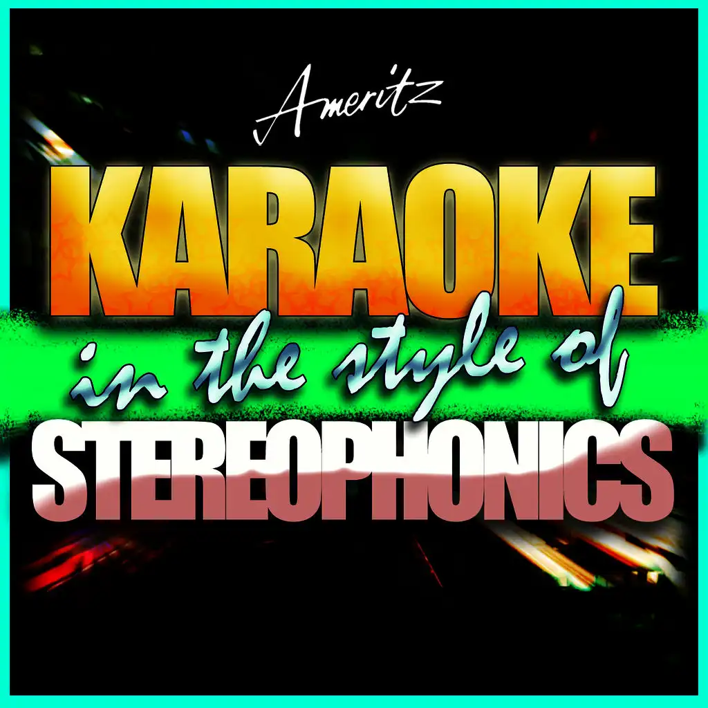 Have a Nice Day (In the Style of Stereophonics) [Karaoke Version]