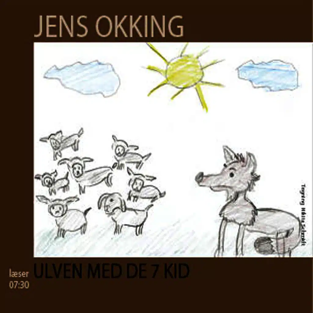 Ulven og de 7 gedekid