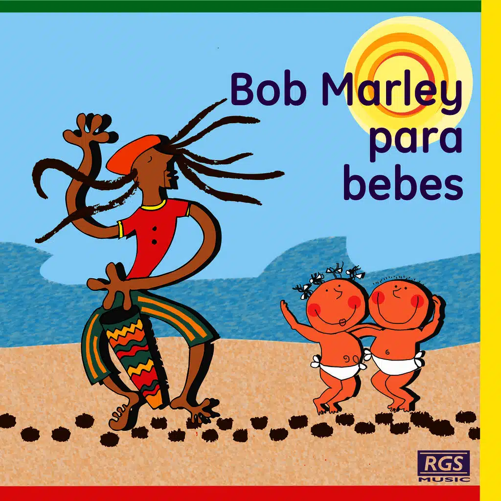 Bob Marley Para Bebes