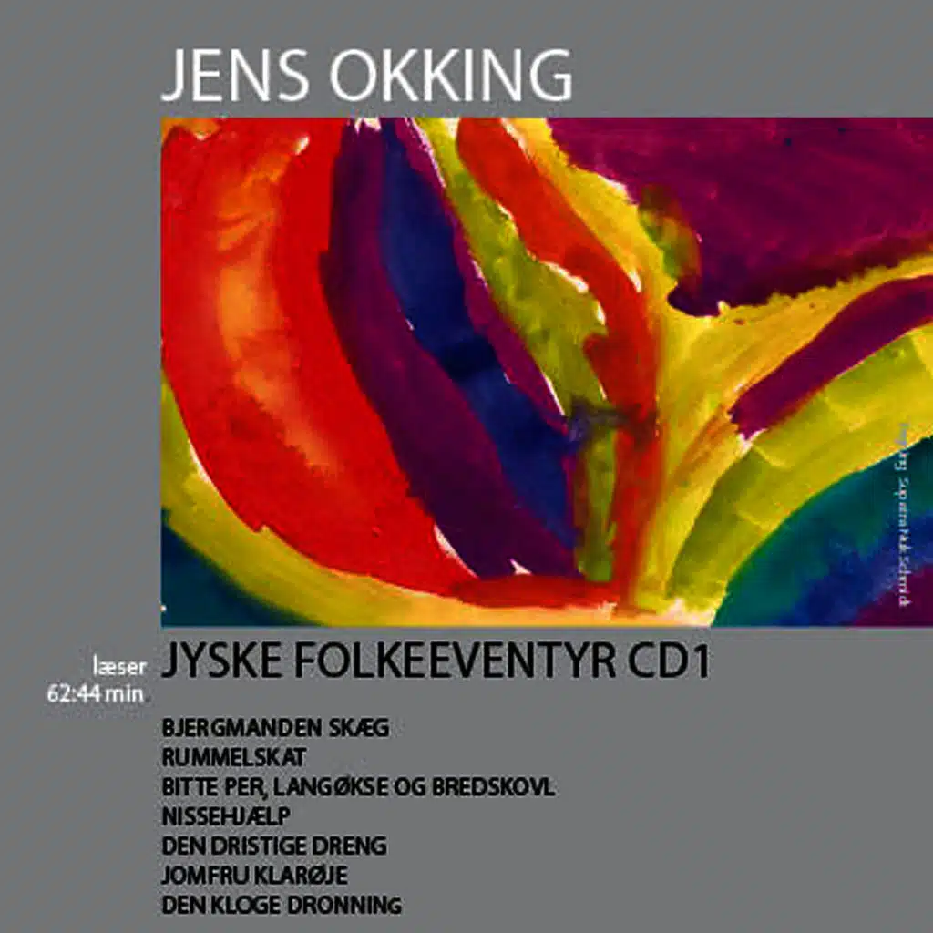Jyske Folkeeventyr CD1