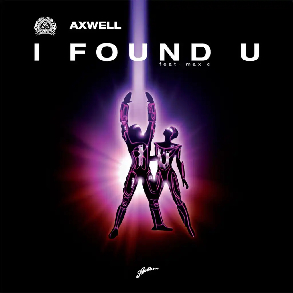 I Found U (Radio Edit) [feat. Max'C]