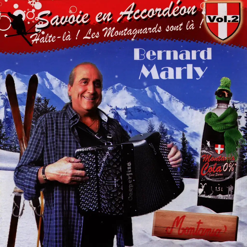 Savoie en accordéon Vol. 2