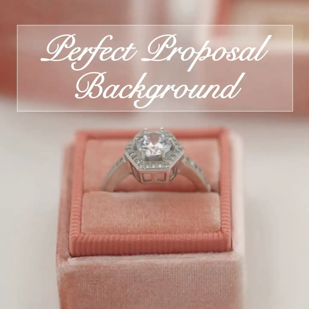Perfect Proposal Background
