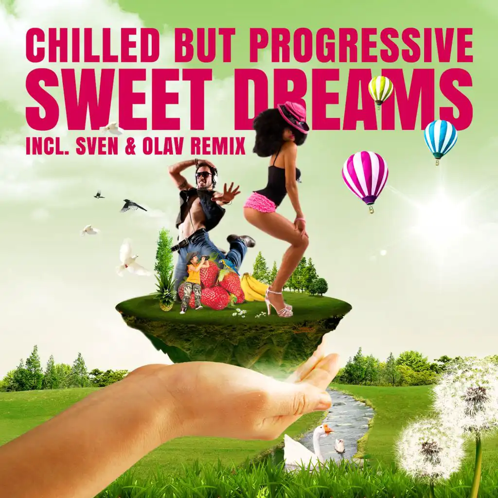 Sweet Dreams (Sven & Olav Remix)