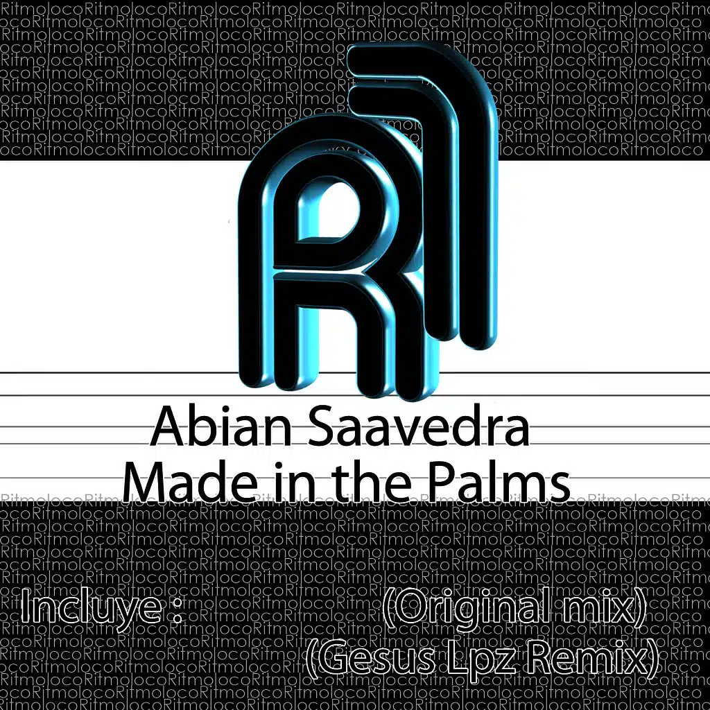 Made in the Palms - EP