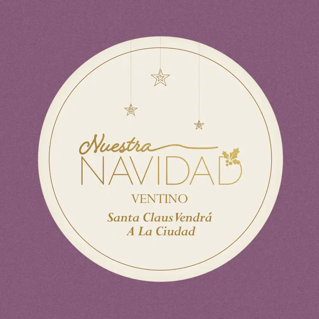 Santa Claus Vendrá a la Ciudad