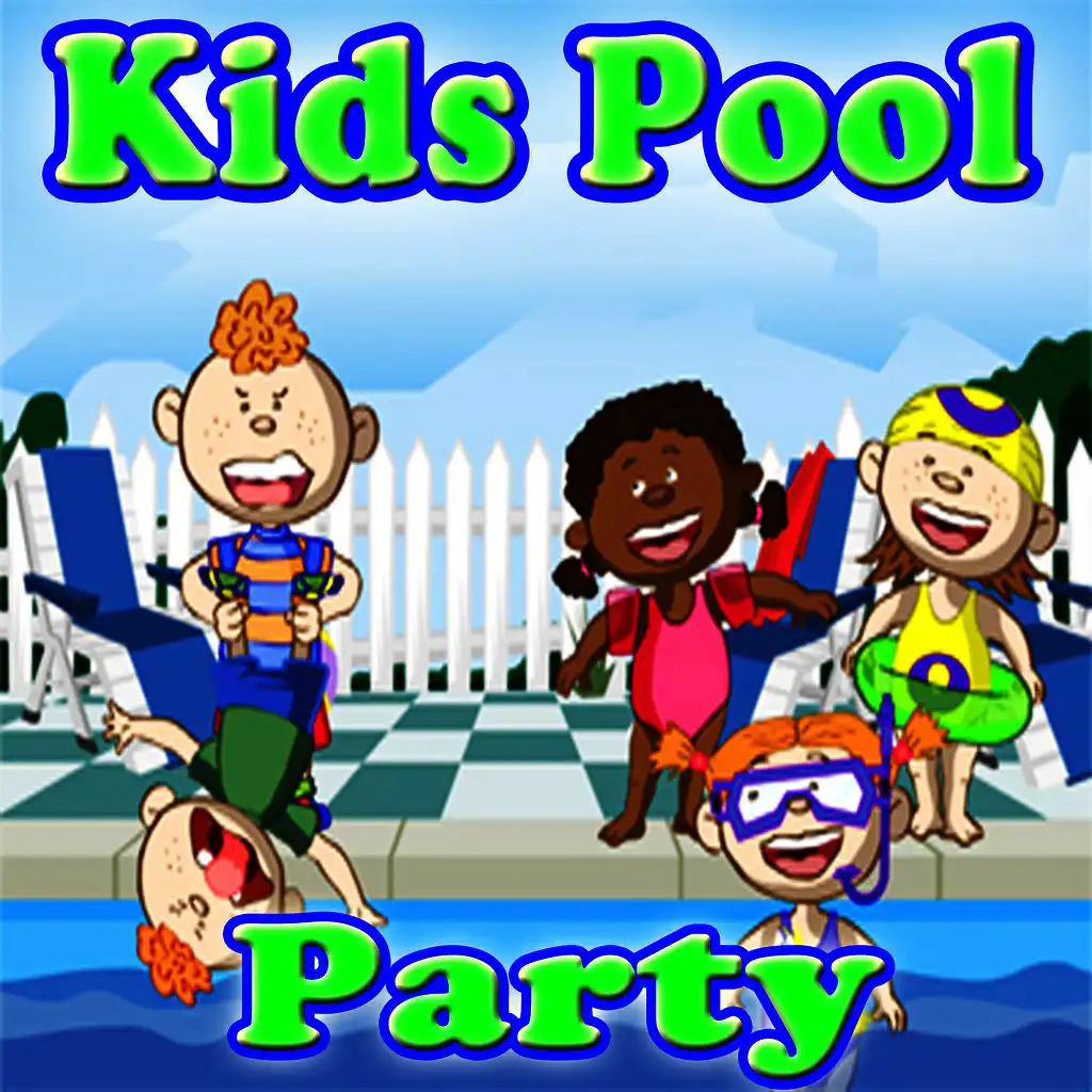 Kids Pool Party