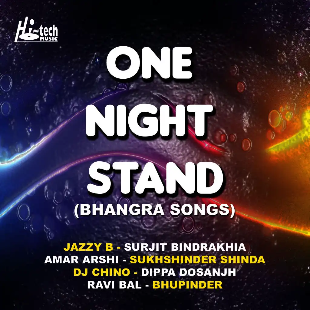 One Night Stand (Bhangra Songs)