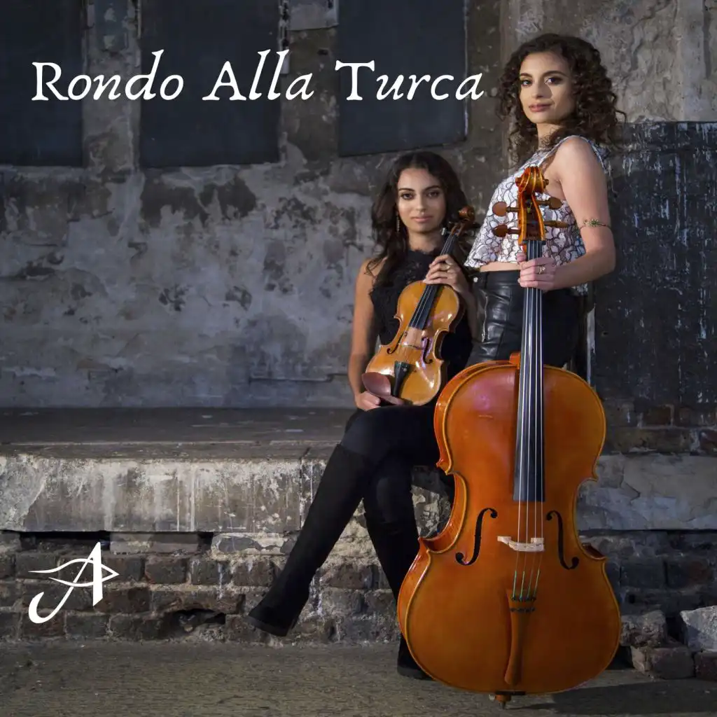 Piano Sonata No. 11 in A Major, K. 331 "Rondo Alla Turca" (Arr. for Violin & Cello)