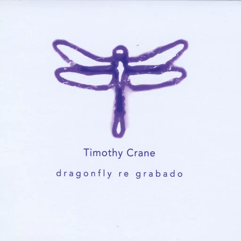 Dragonfly Re Grabado