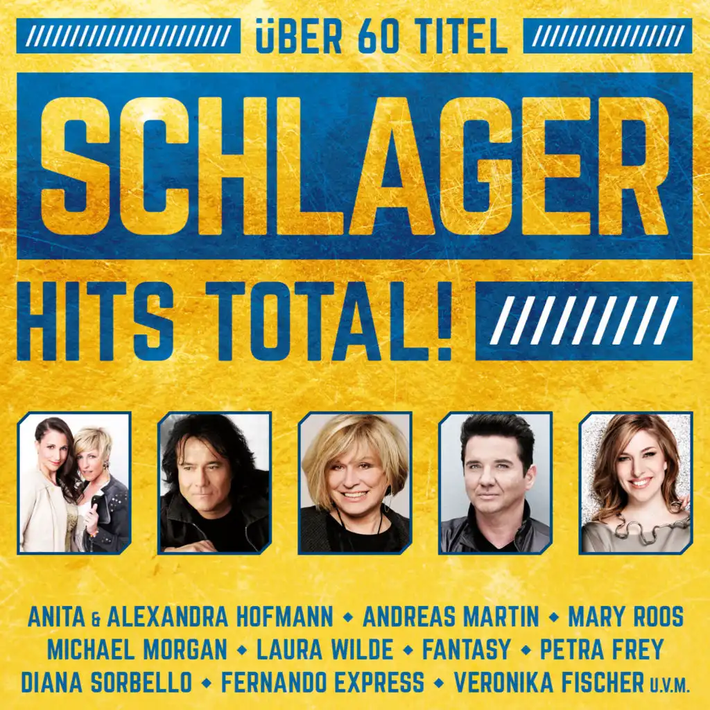 Schlager Hits Total!