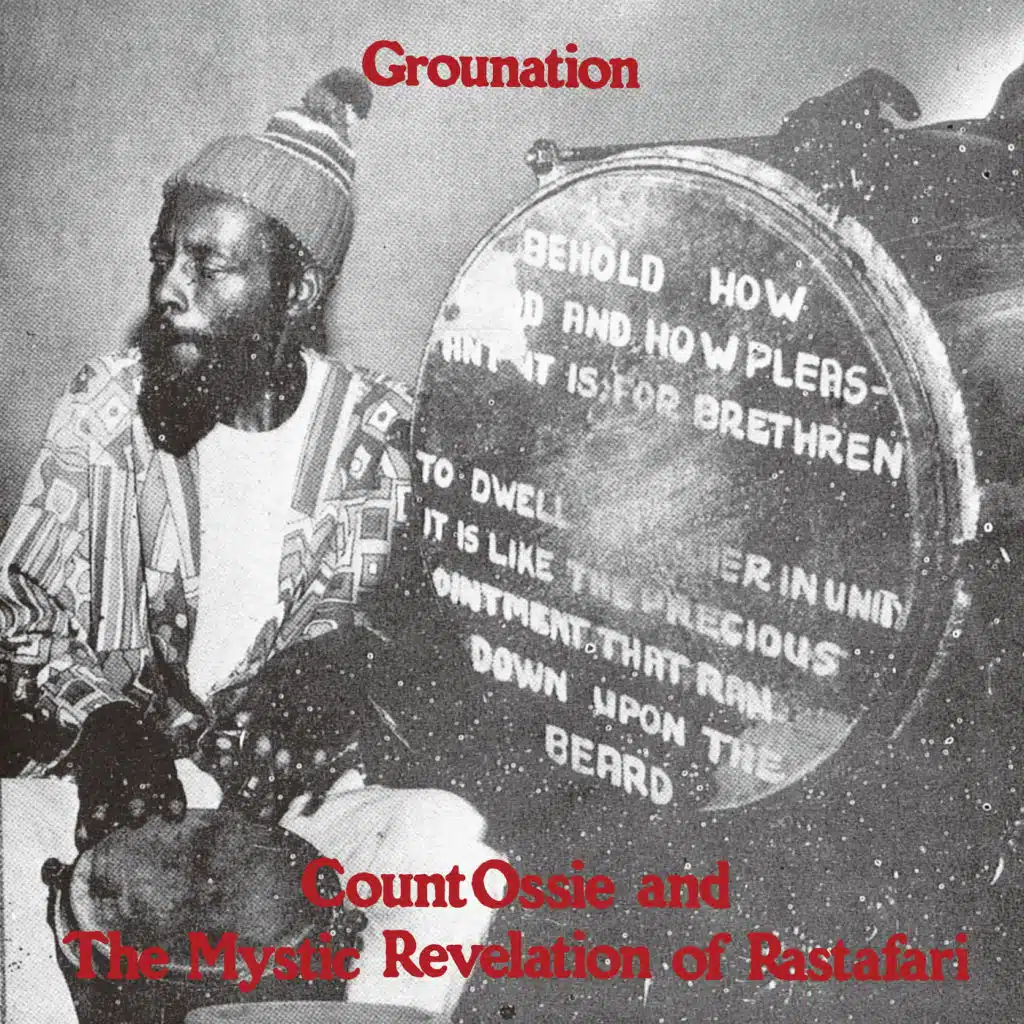 Count Ossie and The Mystic Revelation Of Rastafari