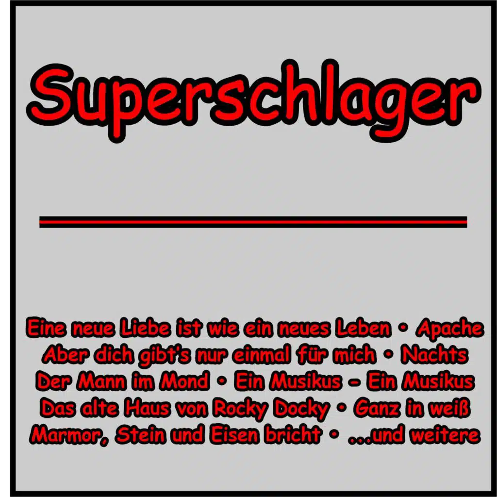 Superschlager