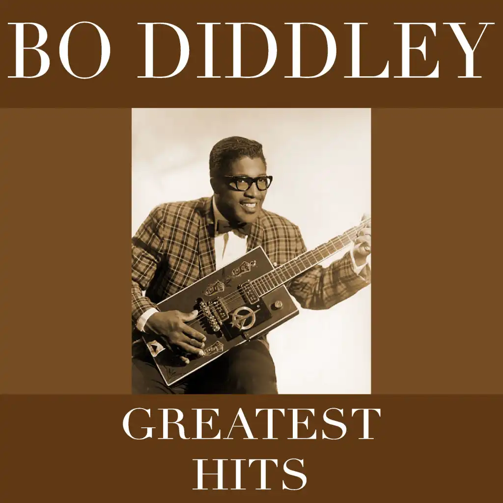 Story of Bo Diddley