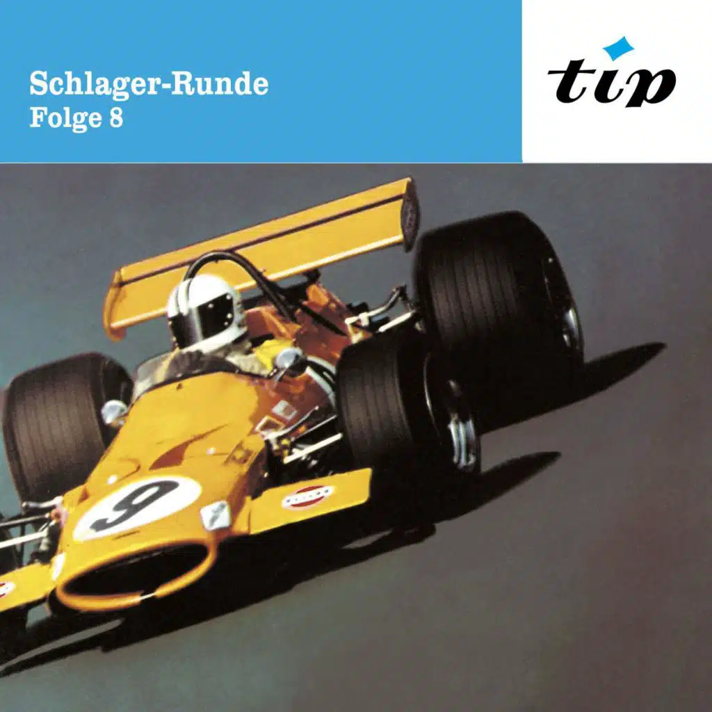 Schlagerrunde, Vol. 8