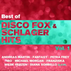 Best of Disco Fox & Schlager Hits, Vol. 1