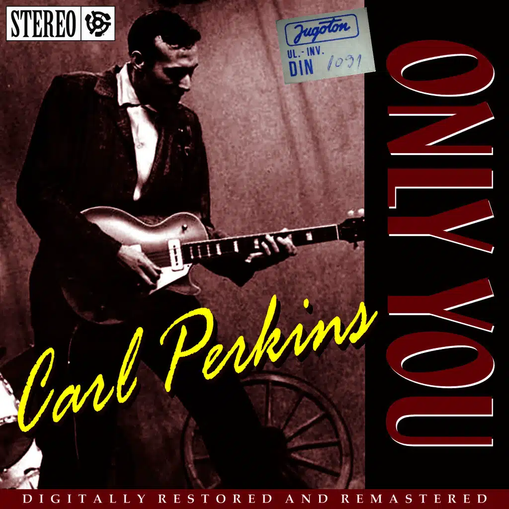 Only You (And You Alone)