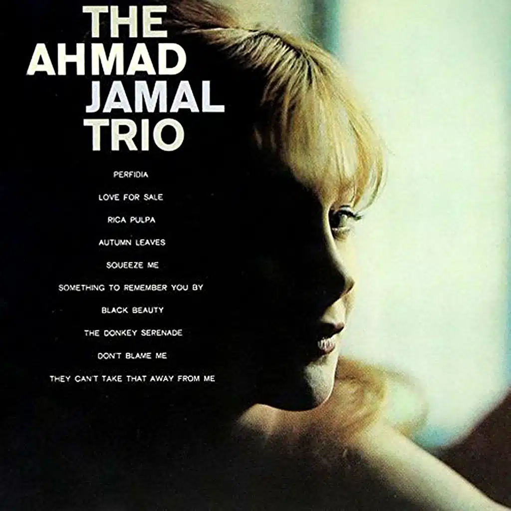The Ahmad Jamal Trio