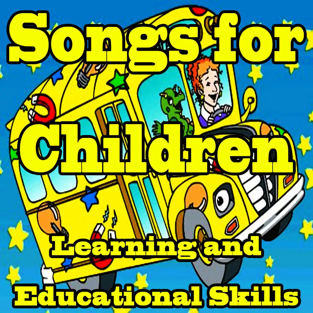 Songs for Children: Learning and Educational Skills