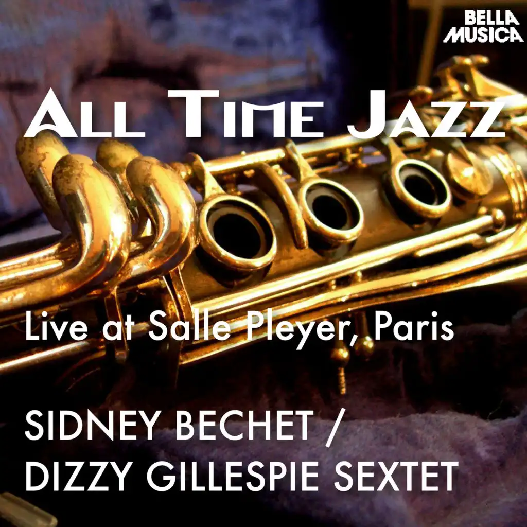 All Time Jazz: Live at Salle Pleyel, Paris