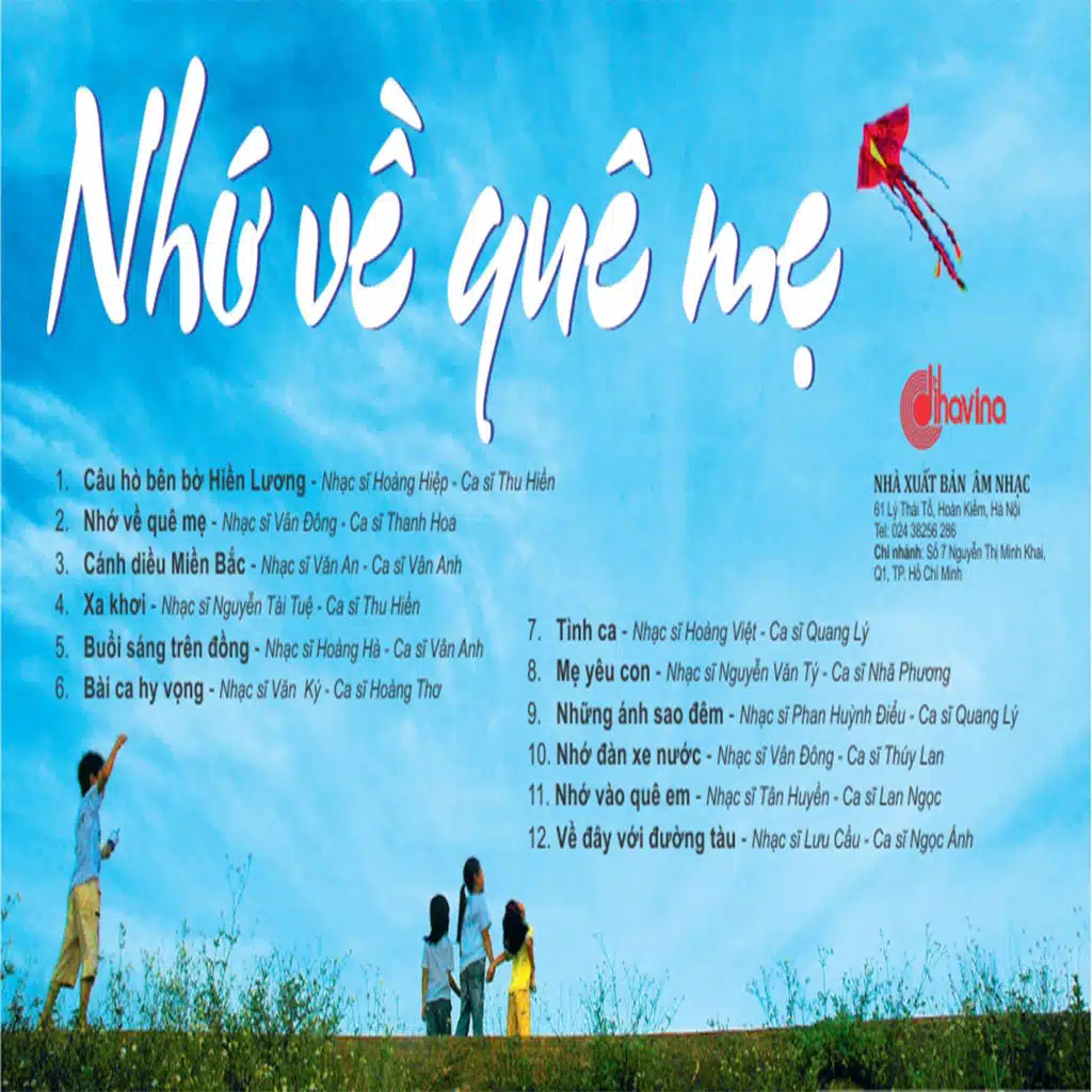 Nhớ về quê mẹ