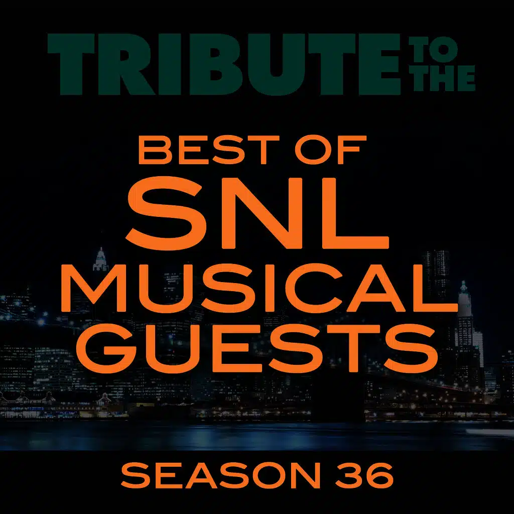 Tribute to the Best of SNL Musical Guests Season 36