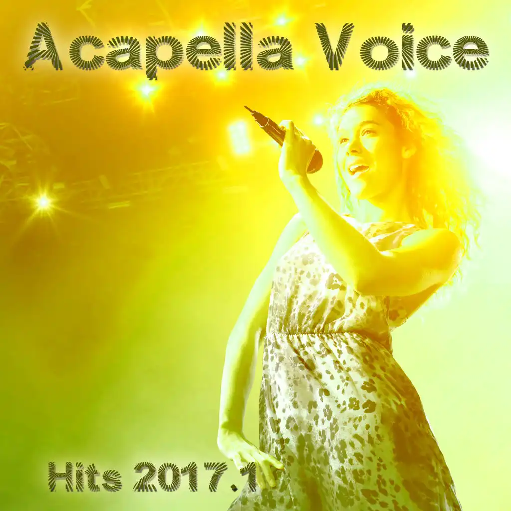 No Lie (Acapella Vocal Version BPM 115) [feat. Don Sharicon]