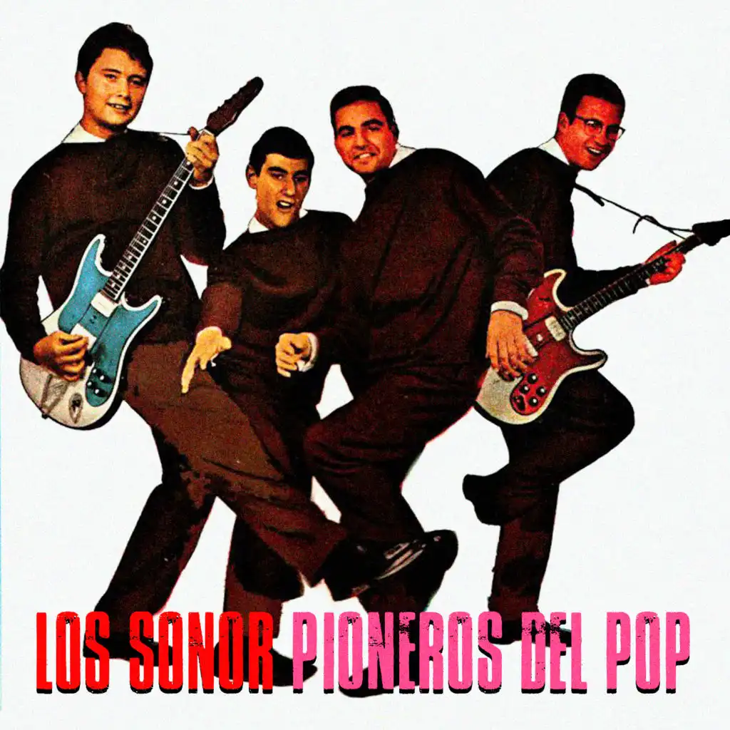 Pioneros del Pop (Remastered)