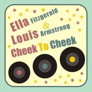 Ella Fitzgerald, Louis Armstrong, Russel Garcia's Orchestra