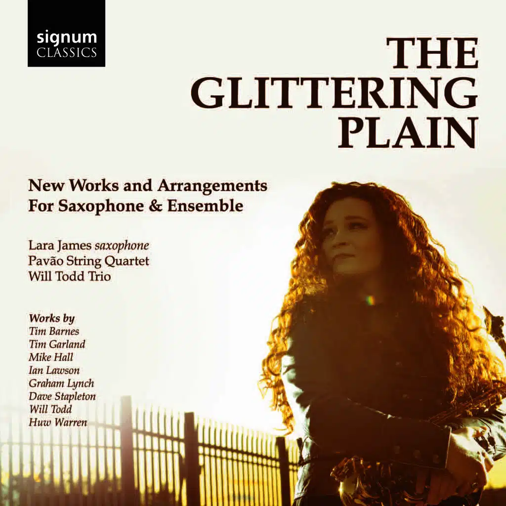 The Glittering Plain