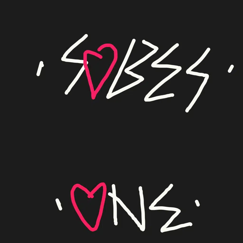 One