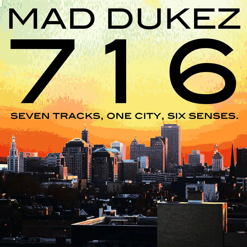 716 (Seven Tracks, One City, Six Senses)