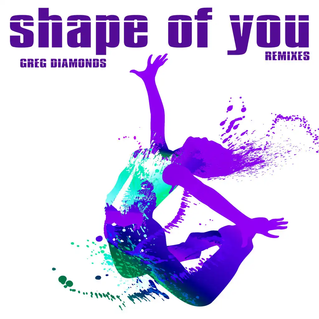 Shape of You (Martin Decay Remix Edit)