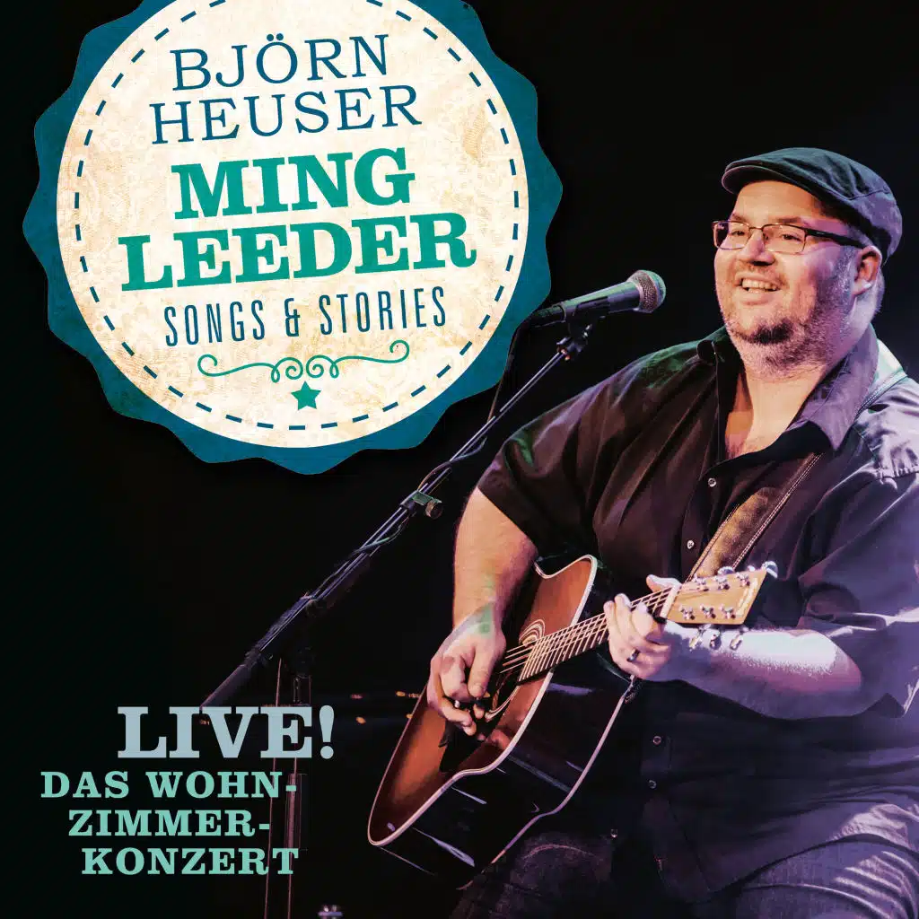 Ming Leeder (Live)