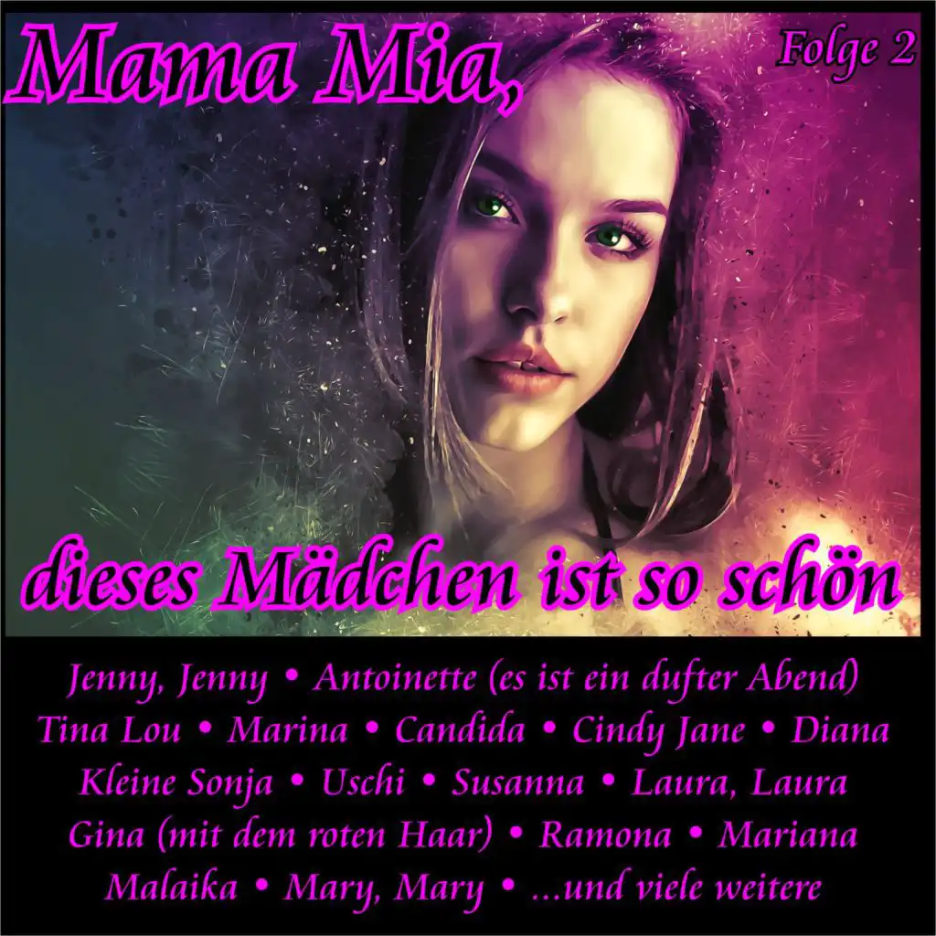 Mama Mia, dieses Mädchen ist so schön, Folge 2