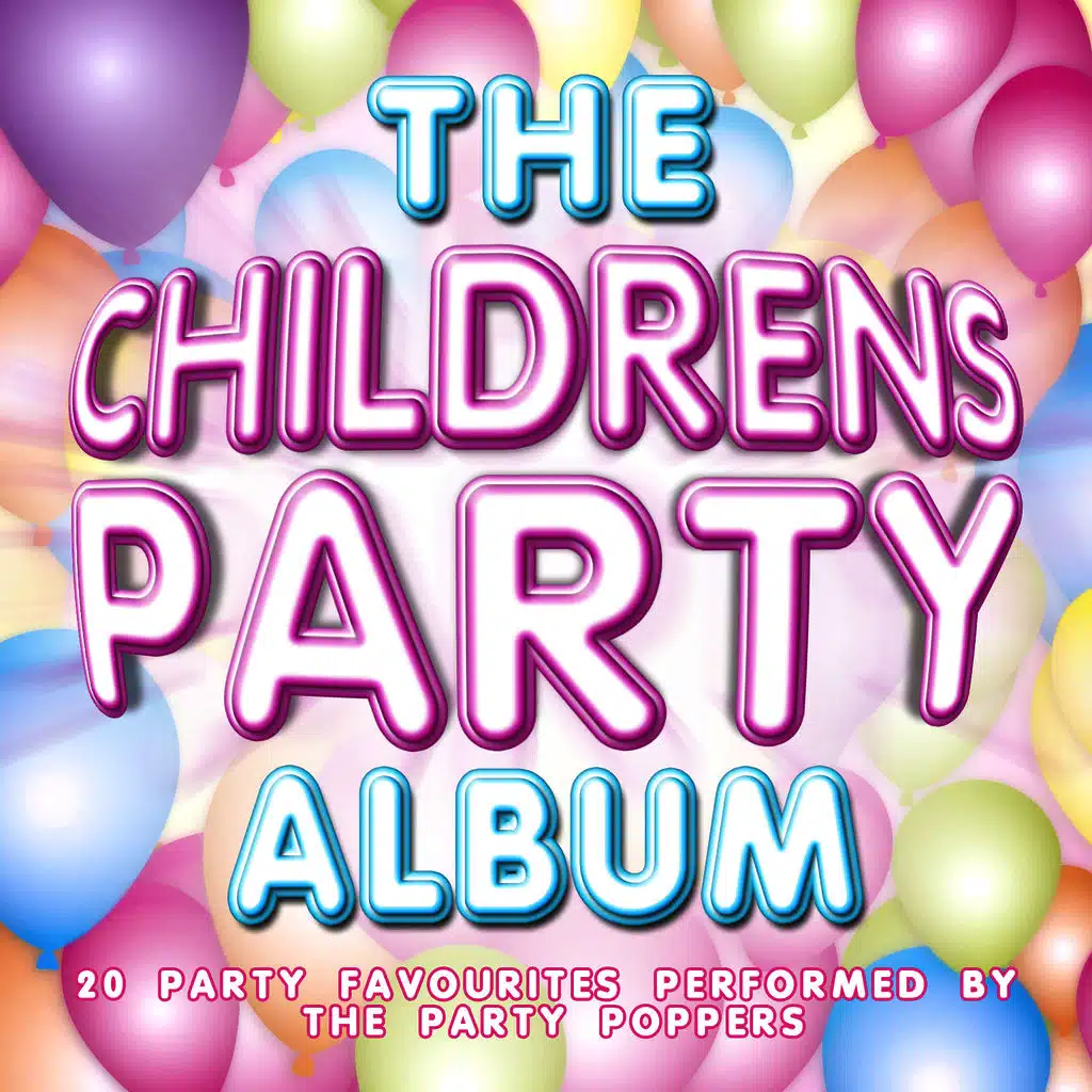 The Childrens Party Album