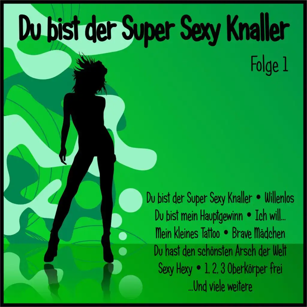 Du bist der Super Sexy Knaller, Folge 1