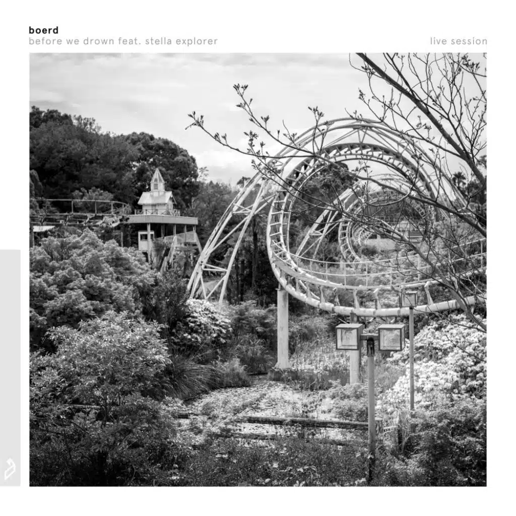 Before We Drown (Live) [feat. Stella Explorer]