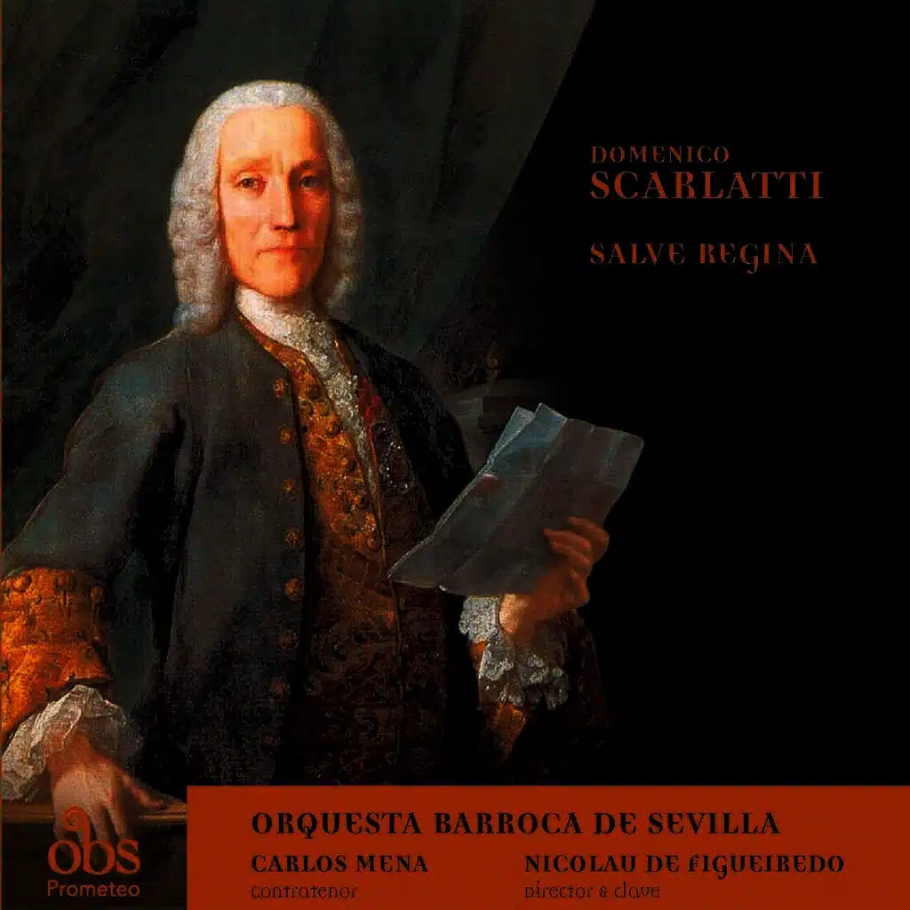 Domenico Scarlatti: Salve Regina