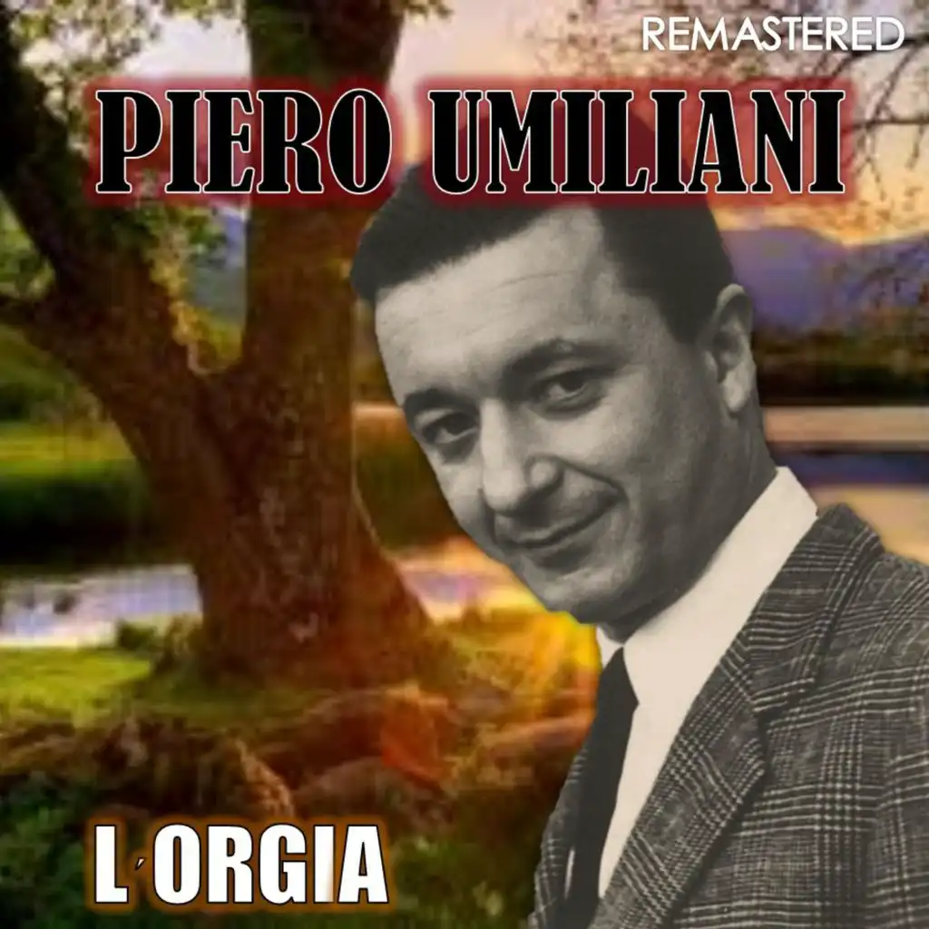 L'orgia (Remastered)