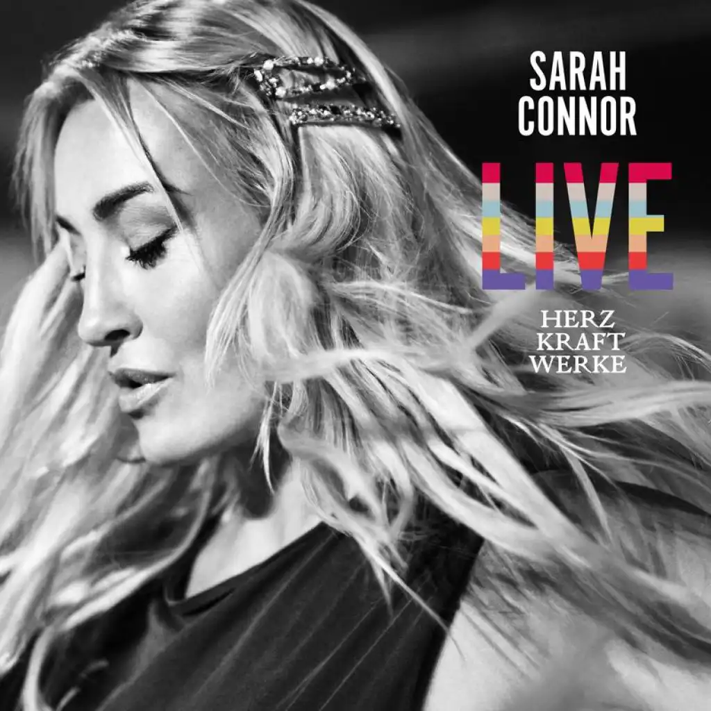 From Sarah With Love (Live)