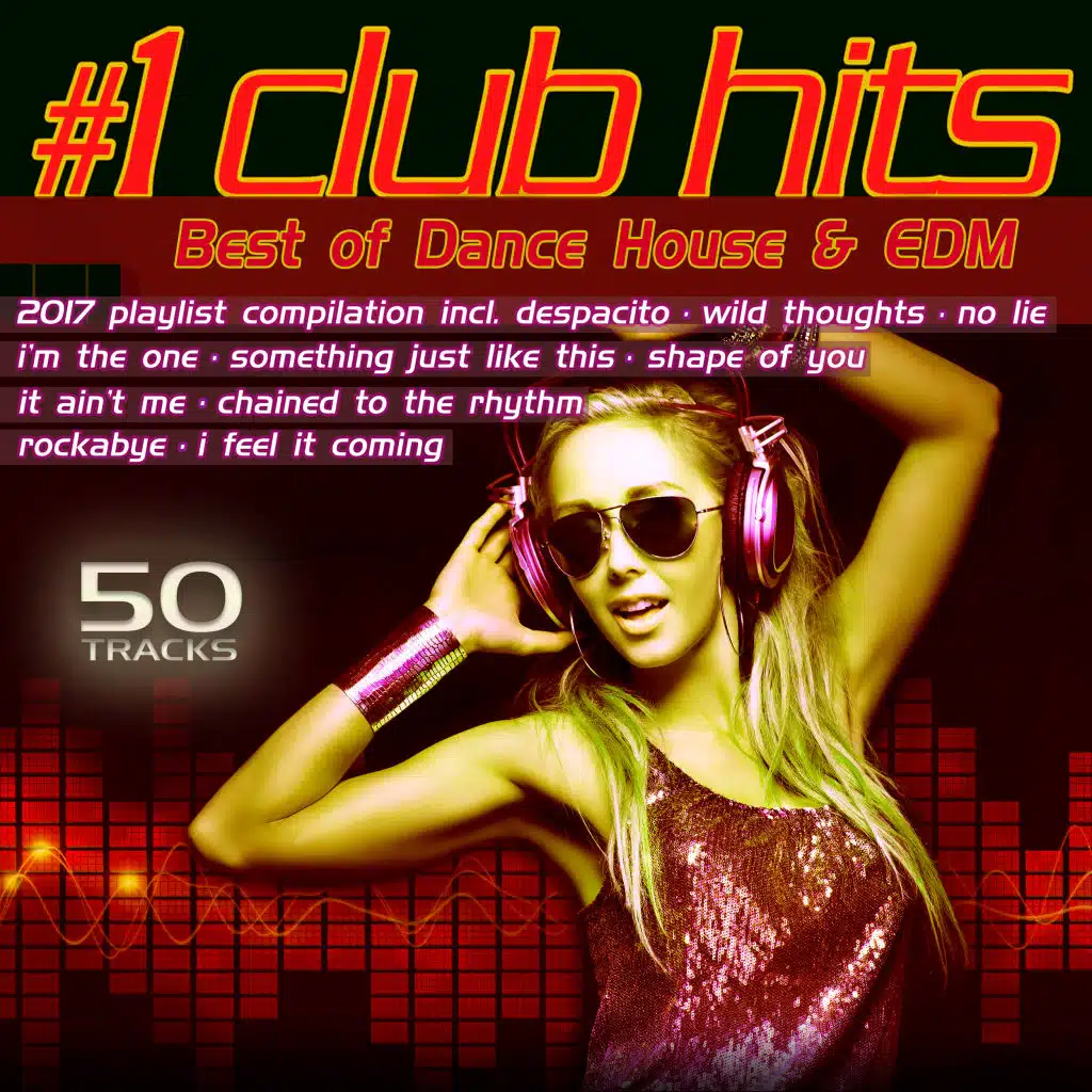 #1 Club Hits 2017 - Best of Dance, House & EDM Playlist Compilation
