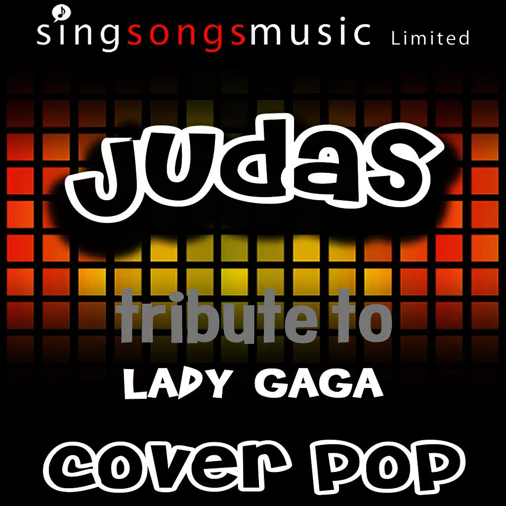 Judas (A Tribute to Lady Gaga)